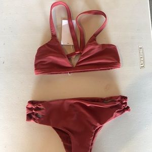 Mikoh bikini - rust